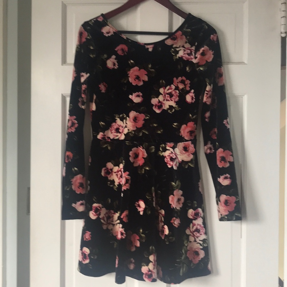 Bethany Mota for Aeropostale dress